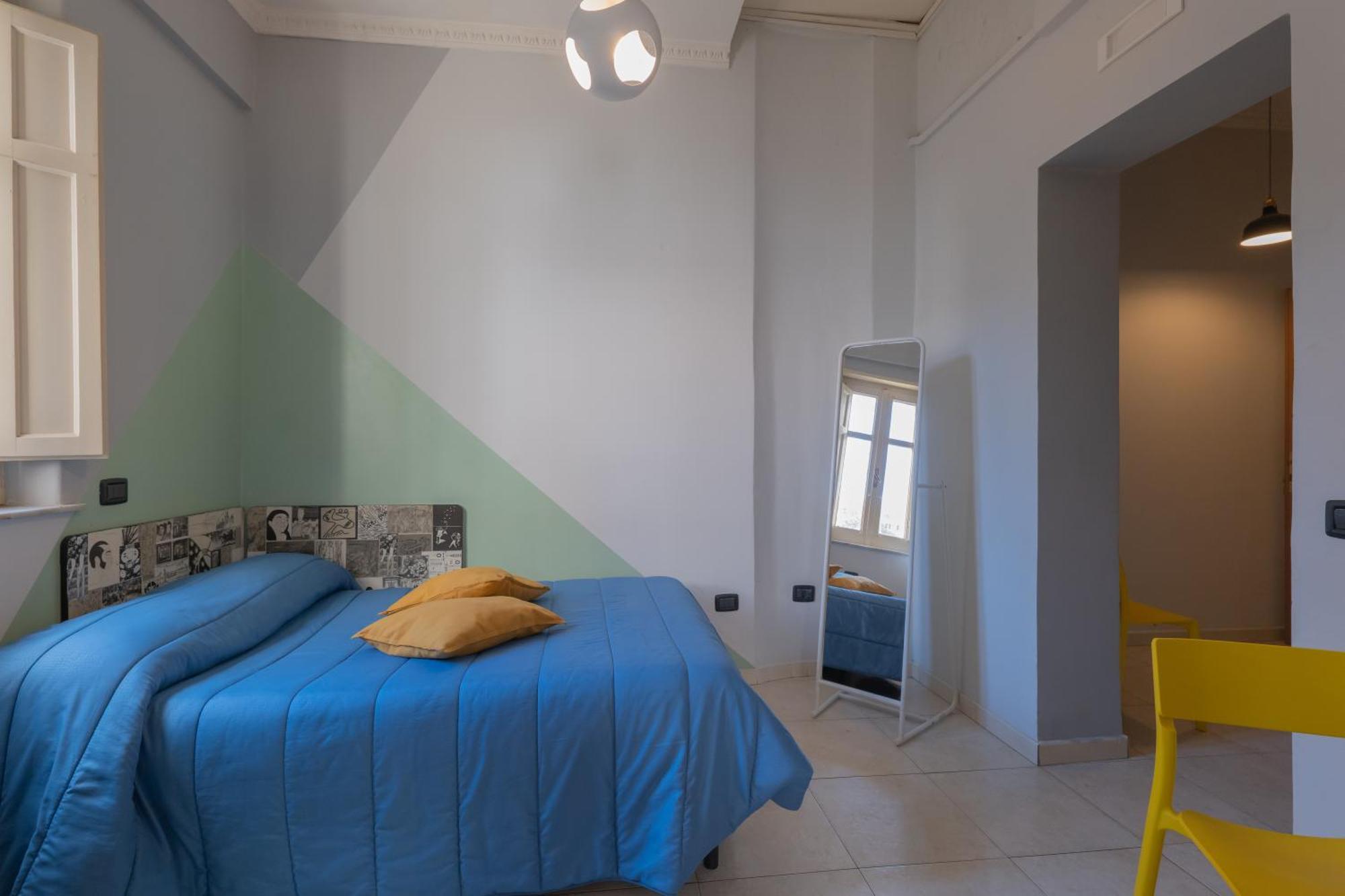 Degli Elefanti Hostel