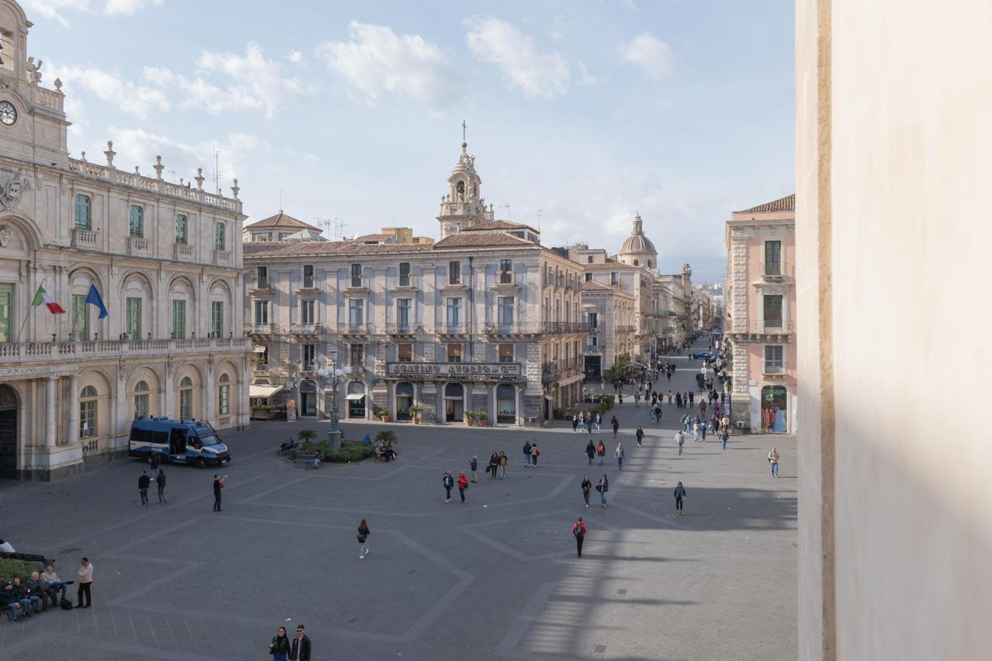 Ostello Degli Elefanti Catania