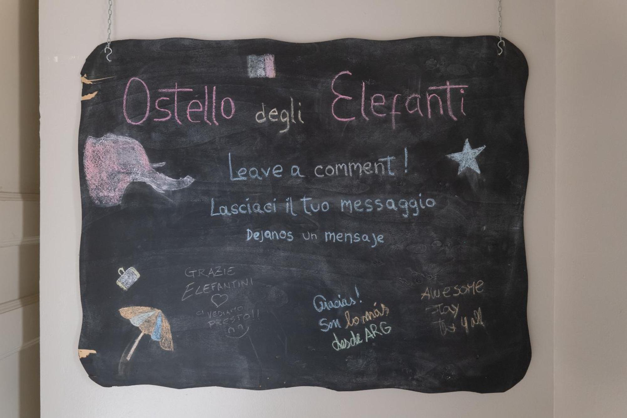 Ostello Degli Elefanti