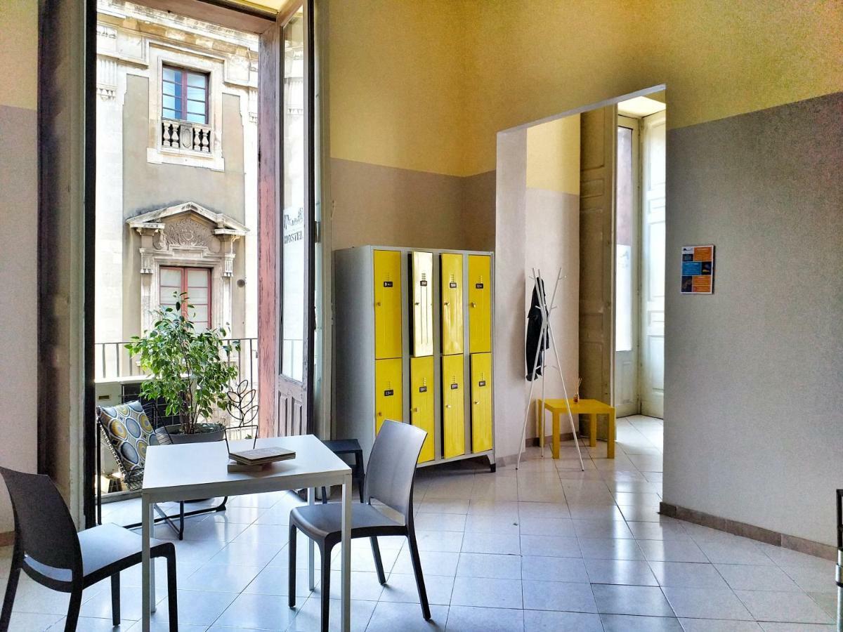 Degli Elefanti Hostel Catania