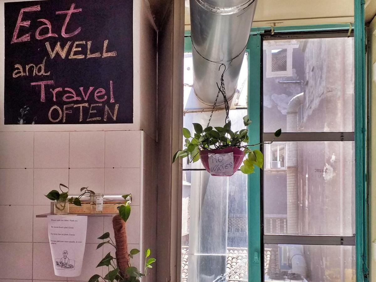 Degli Elefanti Hostel Catania